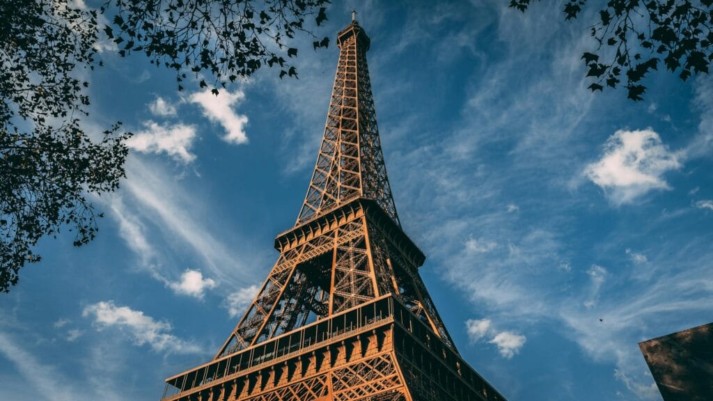 Eiffel Tower, Paris