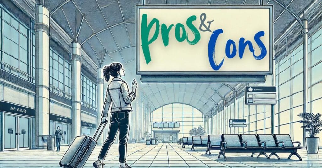 Pros and Cons of Solo Travel