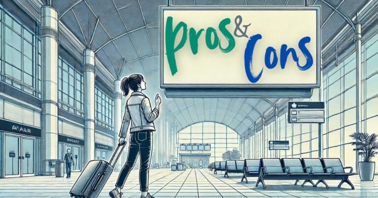 Pros and Cons of Solo Travel