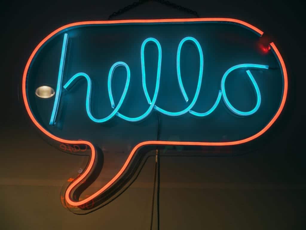 How to say hello in different languages