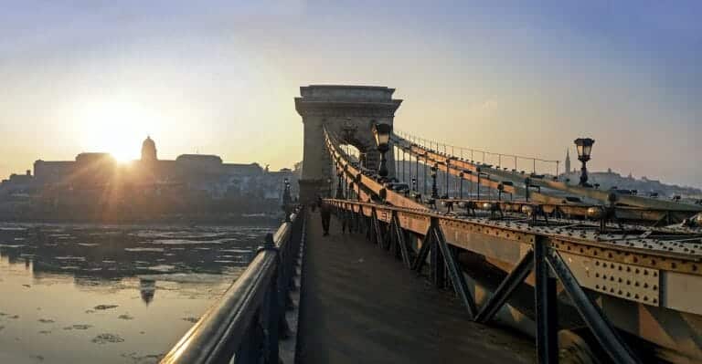 Why Is Everything in Budapest Called “Széchenyi”?